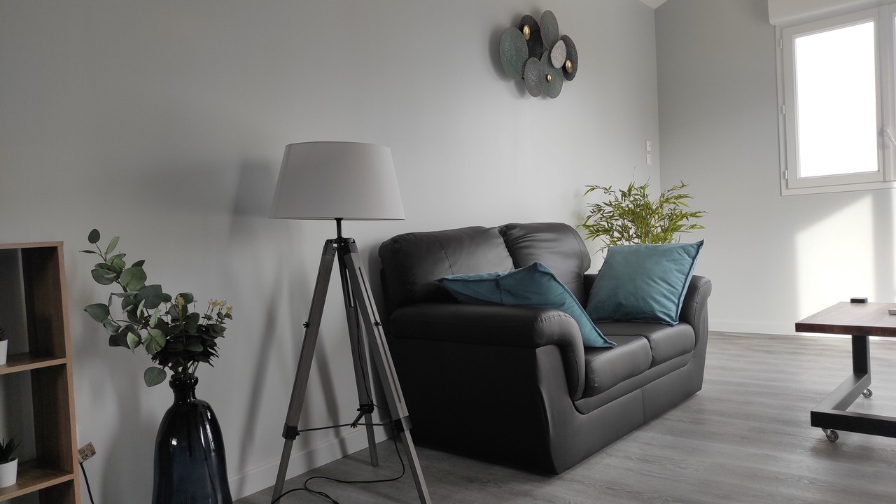 Photo of Livingroom in Peyrins