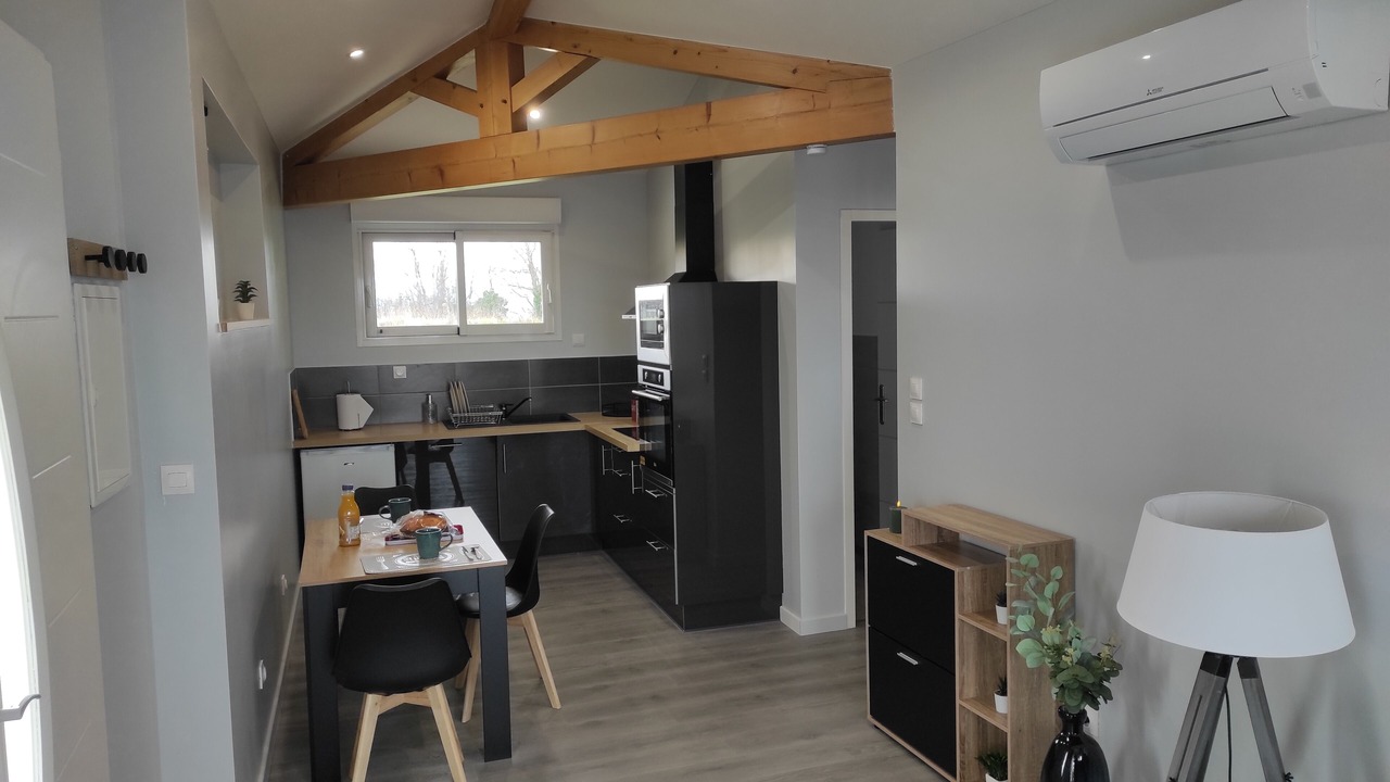 Photo of Kitchen in Peyrins