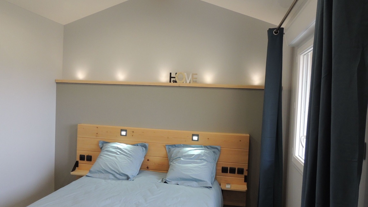 Photo of Bedroom in Peyrins