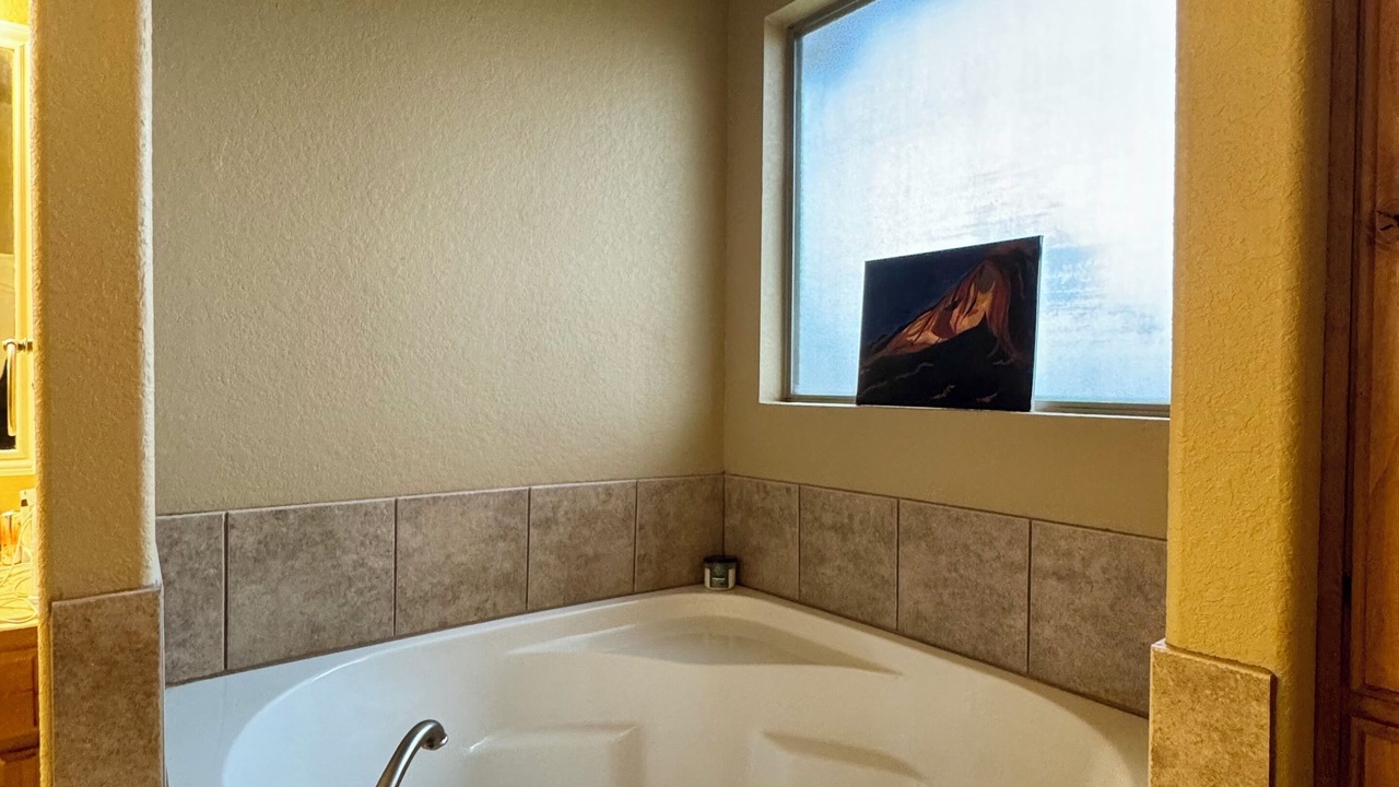 Photo of Bathroom in Sutherland Springs