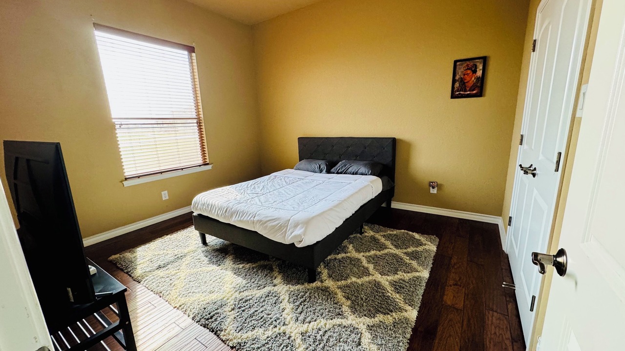 Photo of Bedroom in Sutherland Springs