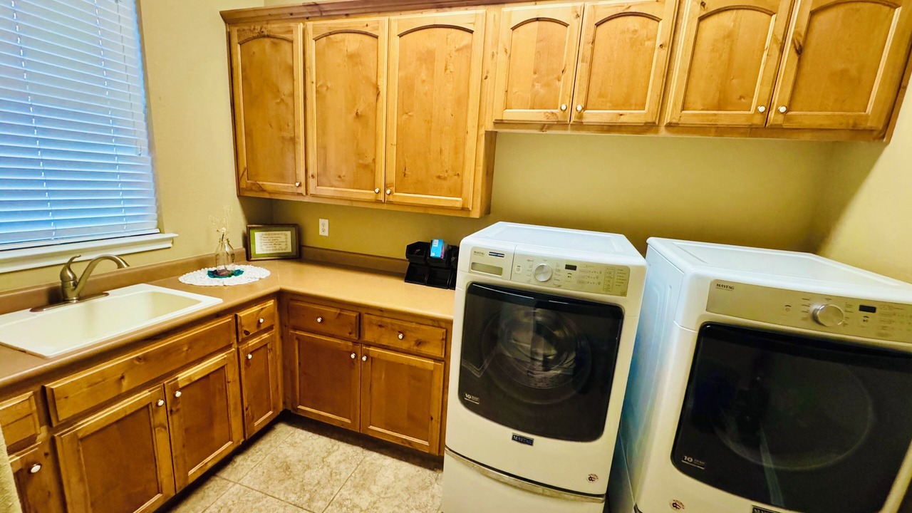 Photo of Kitchen in Sutherland Springs