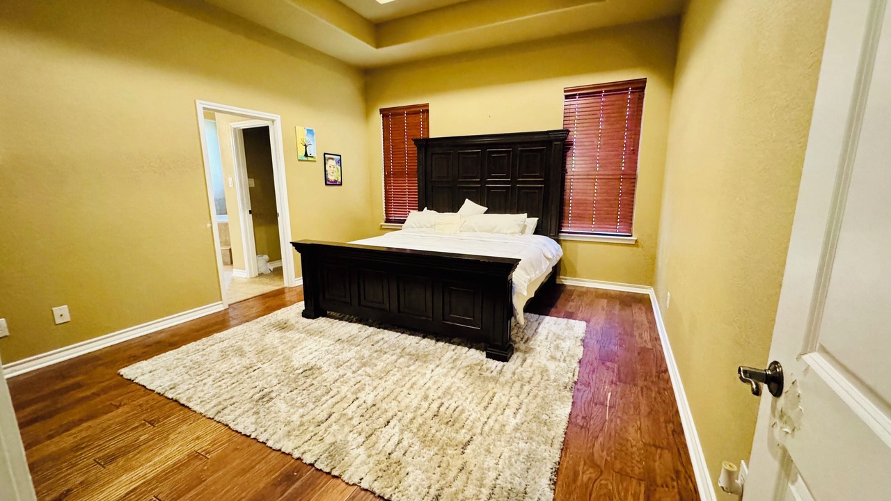 Photo of Bedroom in Sutherland Springs