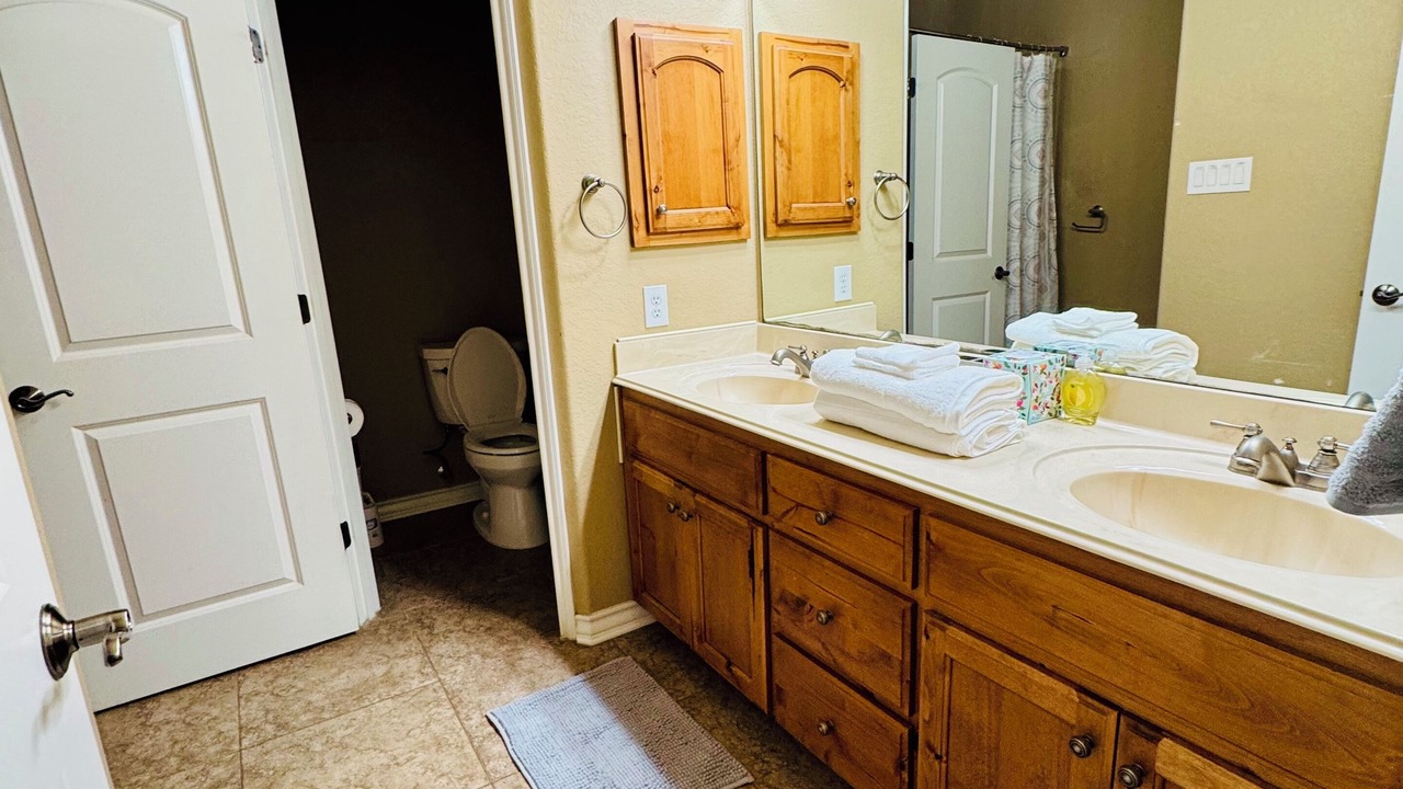 Photo of Bathroom in Sutherland Springs