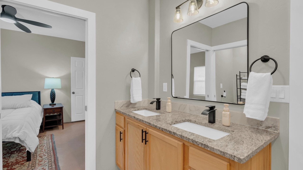Photo of Bathroom in Barrio Viejo
