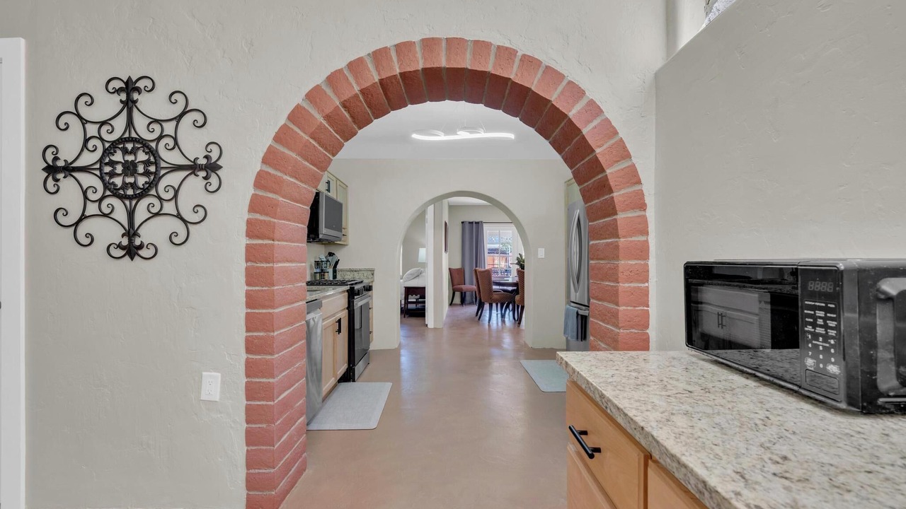 Photo of Kitchen in Barrio Viejo