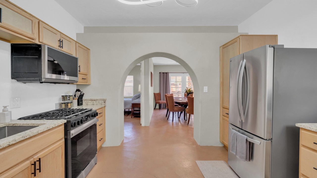 Photo of Kitchen in Barrio Viejo