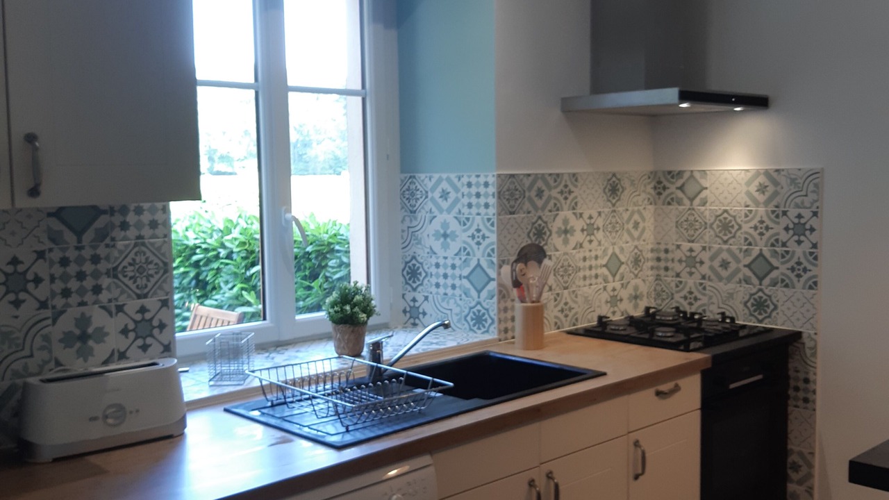 Photo of Kitchen in Saint-Onen-la-Chapelle
