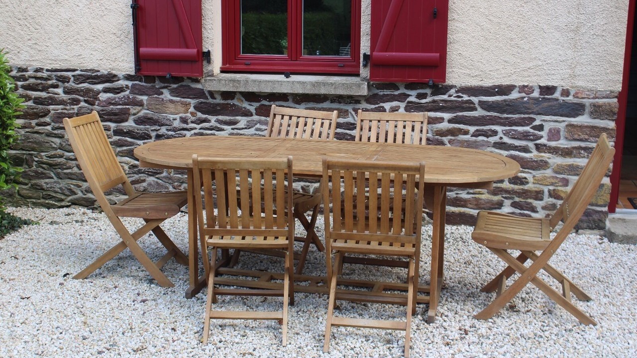 Photo of Outdoor in Saint-Onen-la-Chapelle