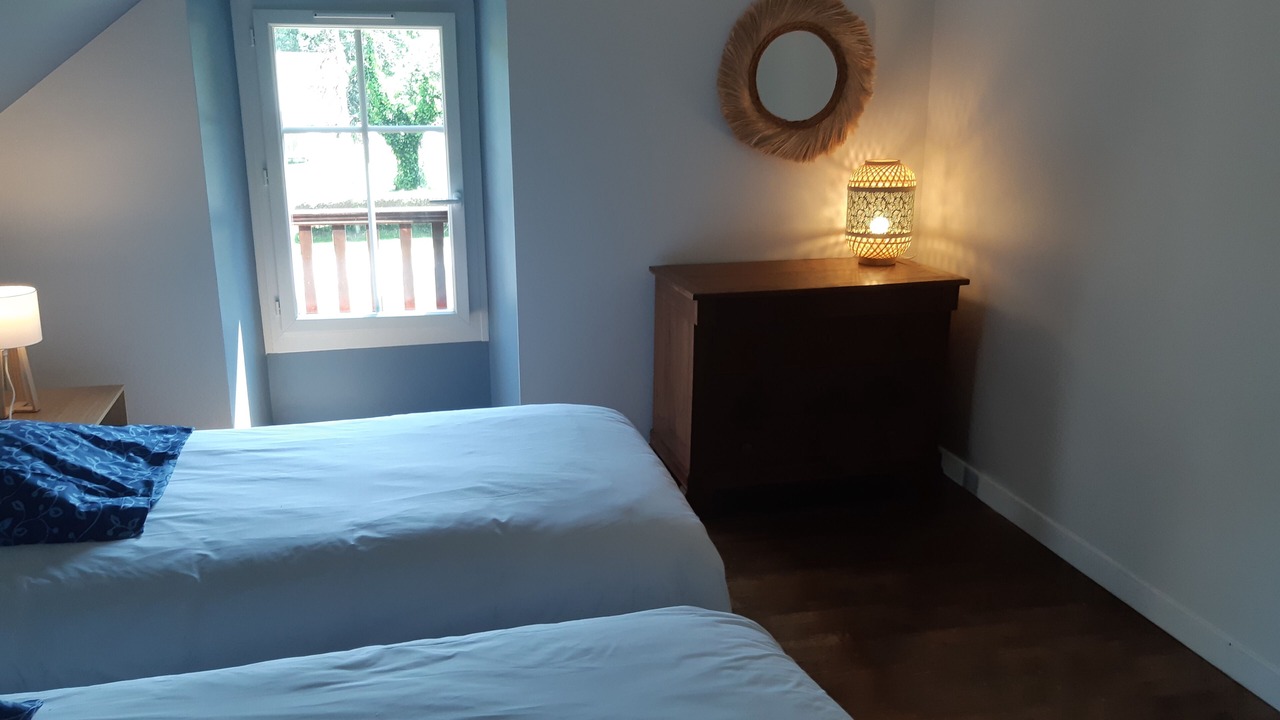 Photo of Bedroom in Saint-Onen-la-Chapelle