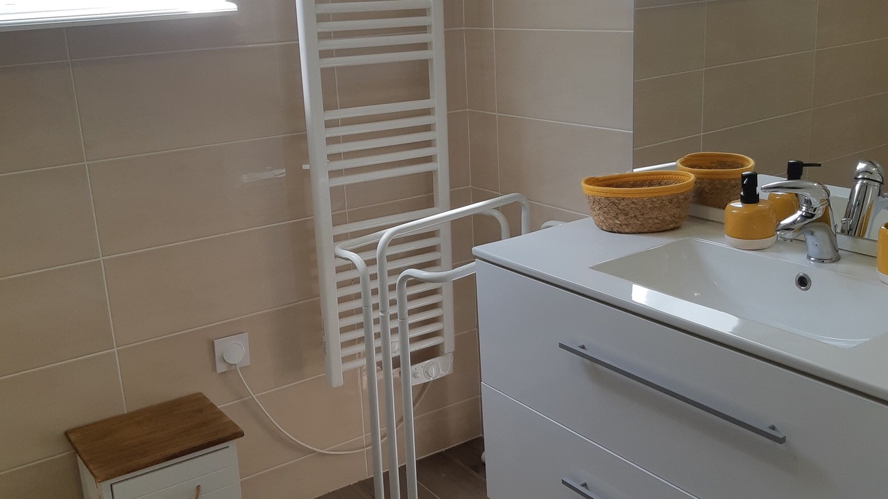 Photo of Bathroom in Saint-Onen-la-Chapelle