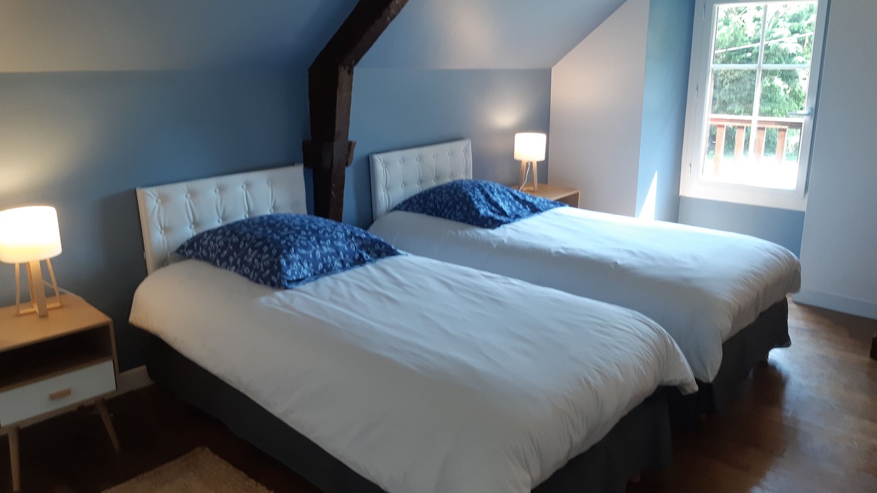 Photo of Bedroom in Saint-Onen-la-Chapelle