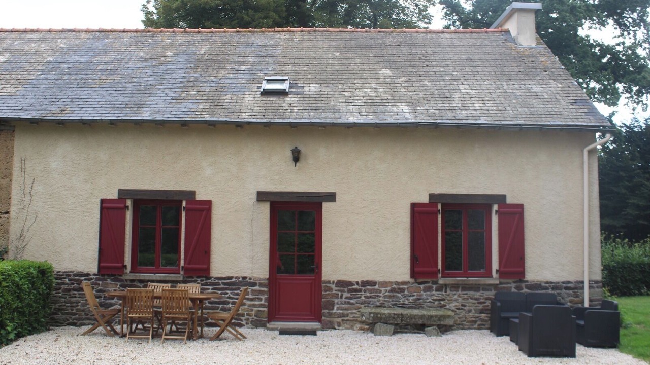 Photo of Outdoor in Saint-Onen-la-Chapelle