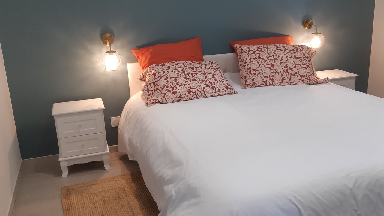 Photo of Bedroom in Saint-Onen-la-Chapelle