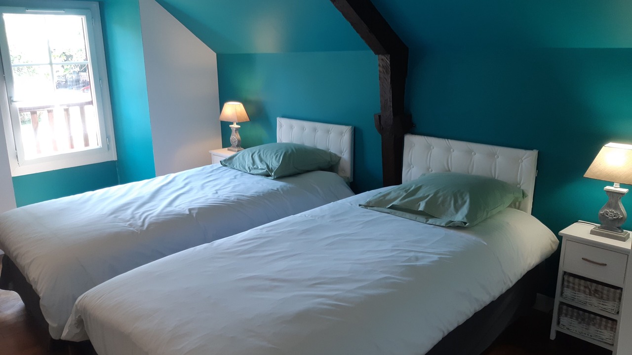 Photo of Bedroom in Saint-Onen-la-Chapelle