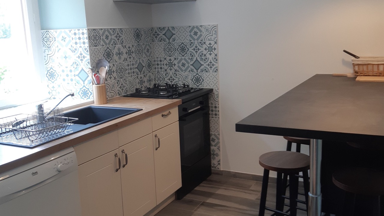 Photo of Kitchen in Saint-Onen-la-Chapelle