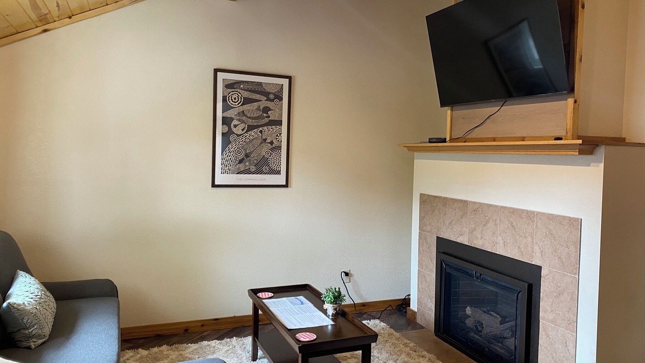 Photo of Livingroom in Houghton