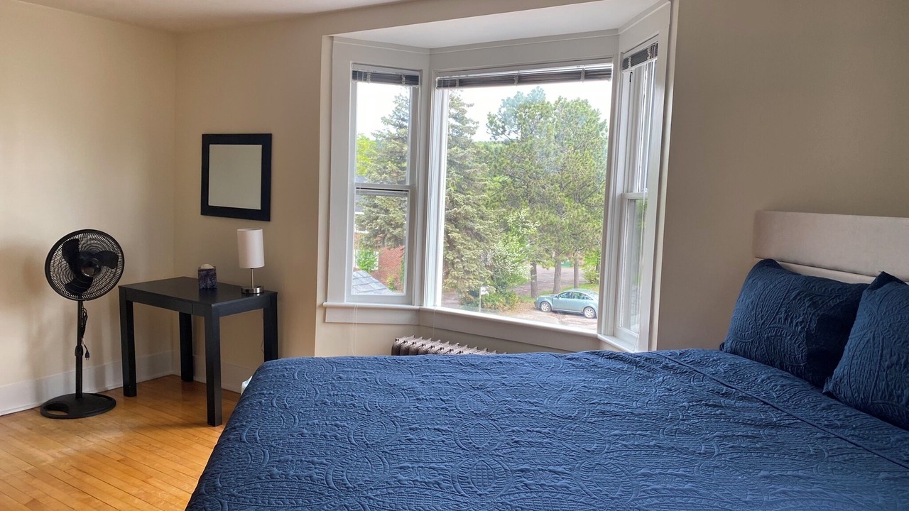 Photo of Bedroom in Houghton