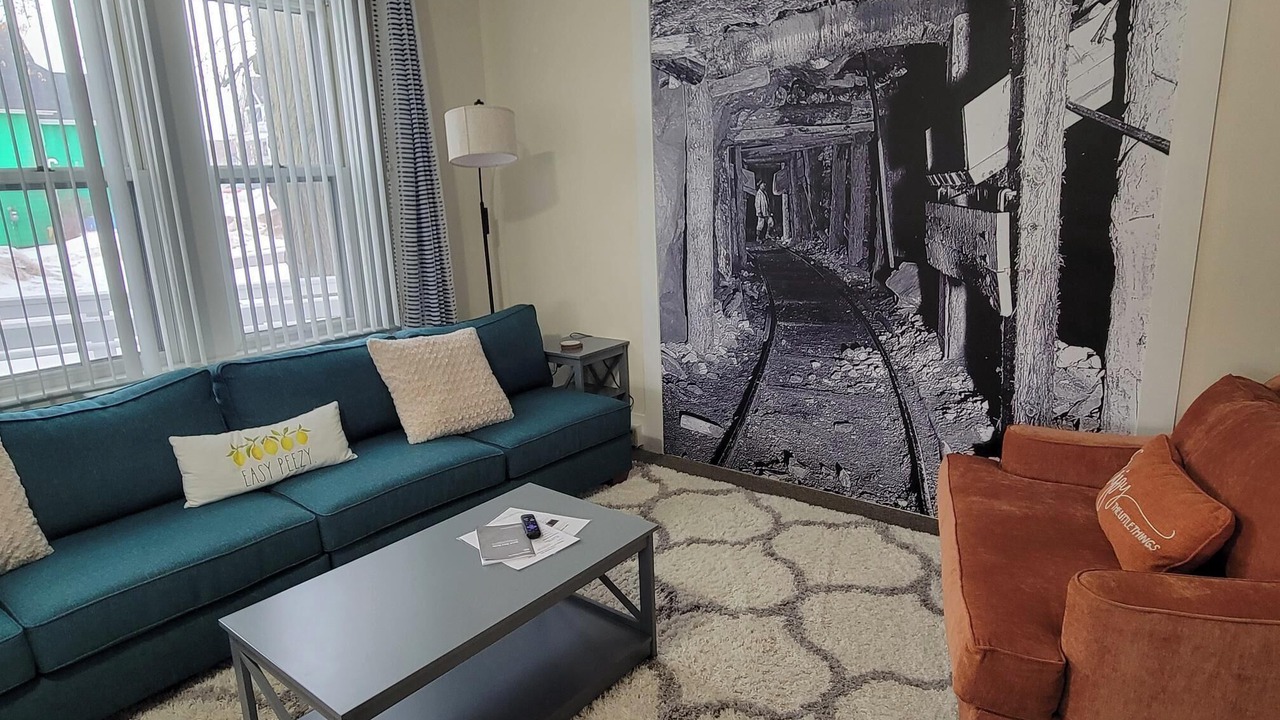 Photo of Livingroom in Houghton