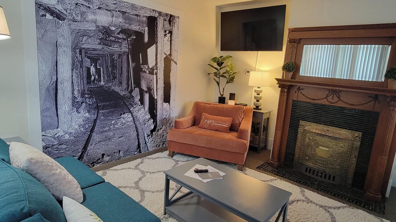 Photo of Livingroom in Houghton