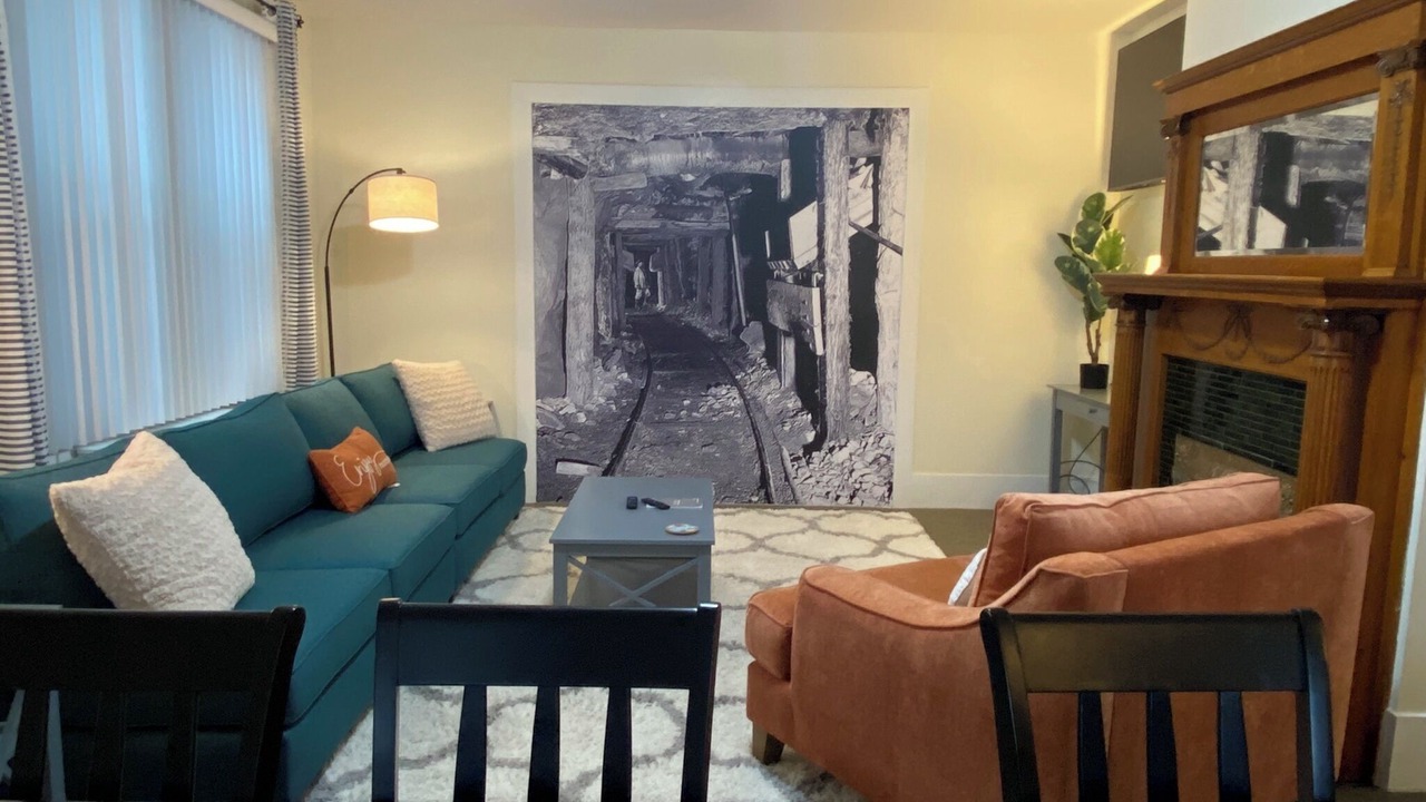 Photo of Livingroom in Houghton