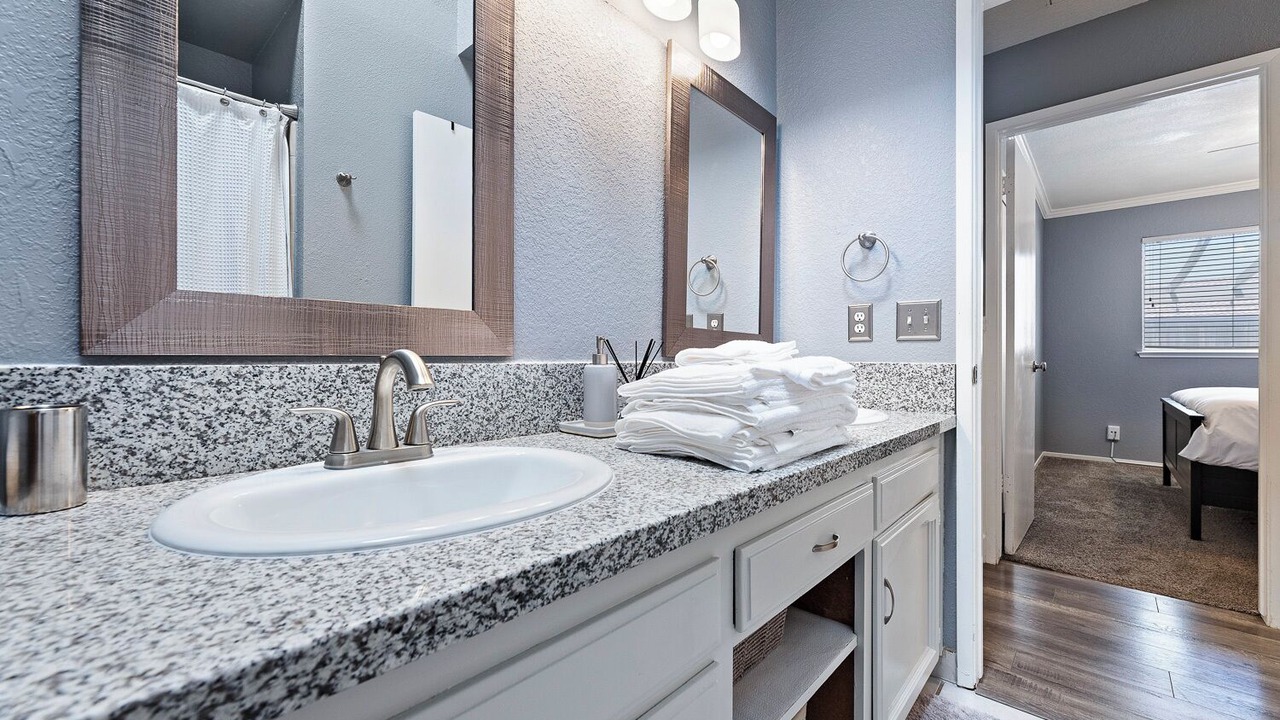 Photo of Bathroom in Clovis
