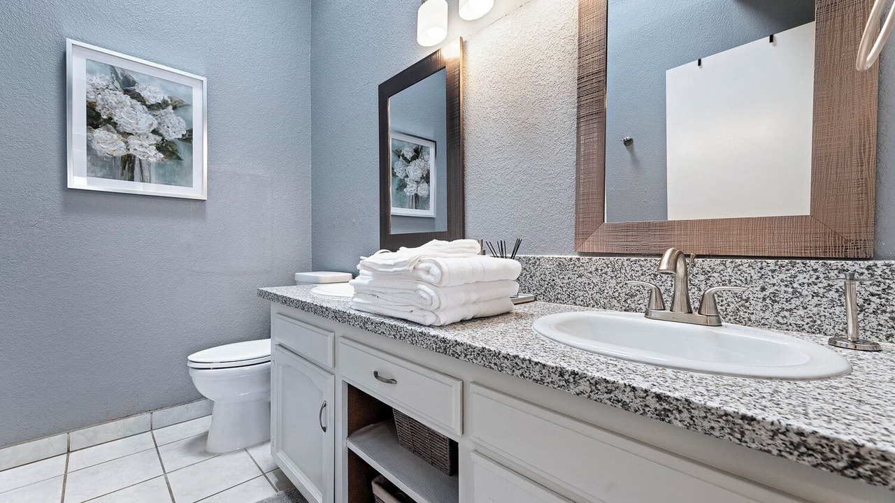 Photo of Bathroom in Clovis