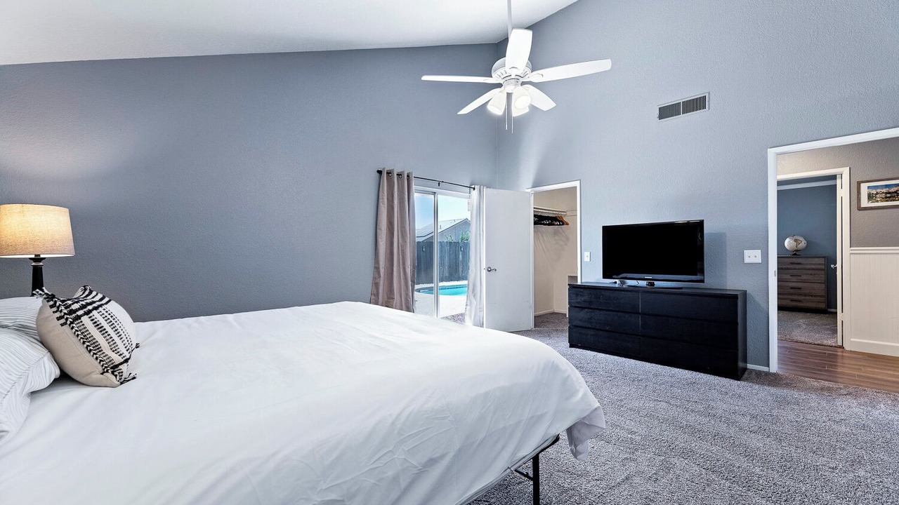 Photo of Bedroom in Clovis
