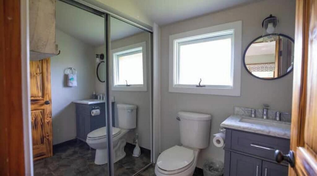 Photo of Bathroom in Fincastle