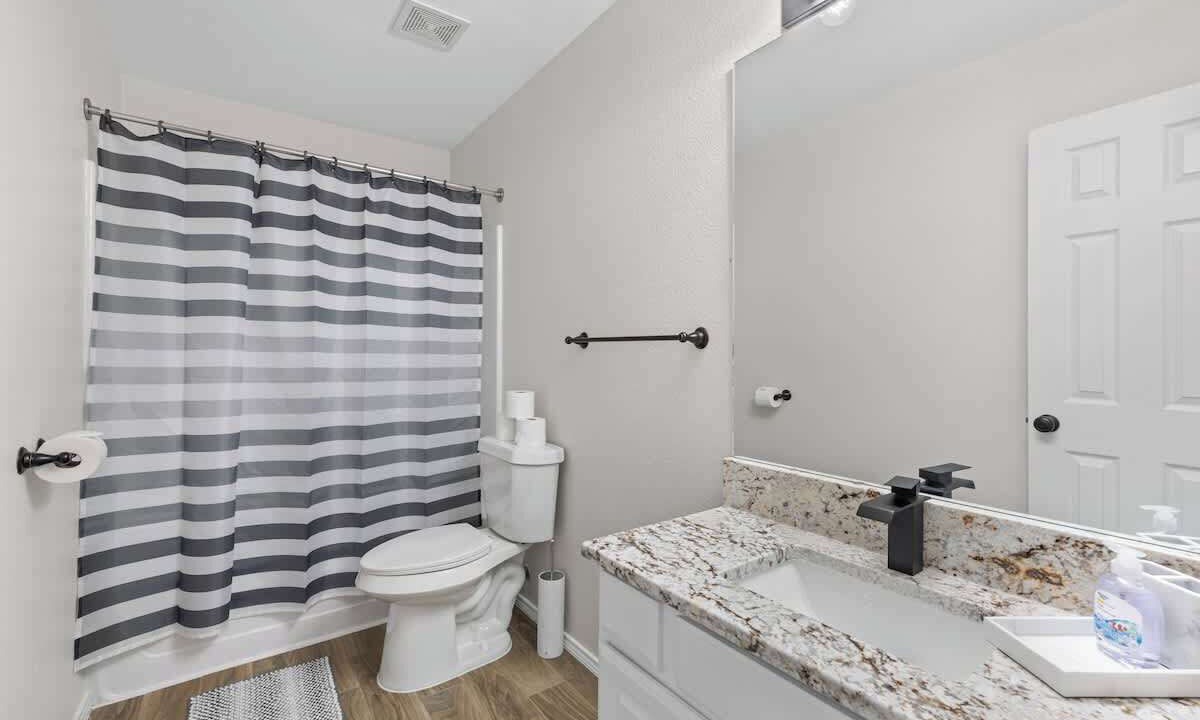 Photo of Bathroom in Burleson