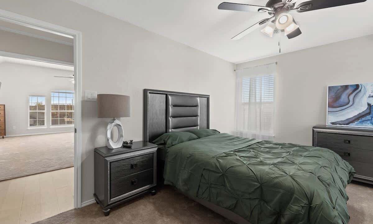 Photo of Bedroom in Burleson