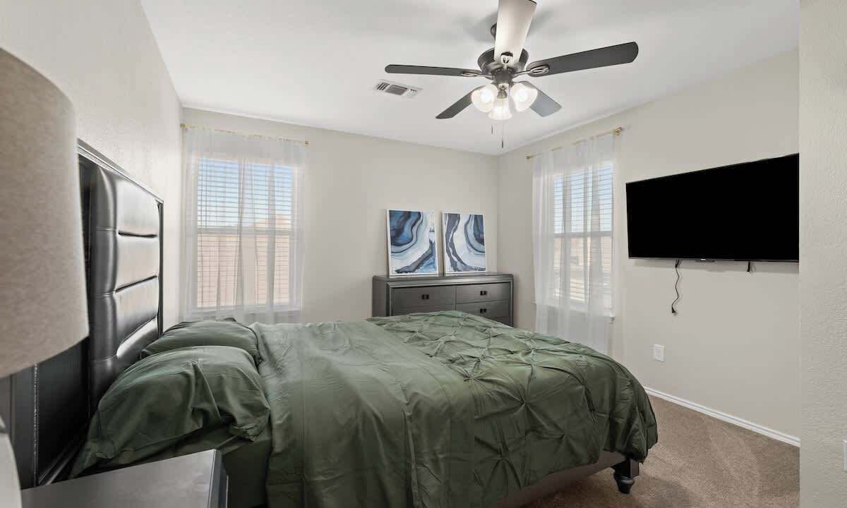 Photo of Bedroom in Burleson