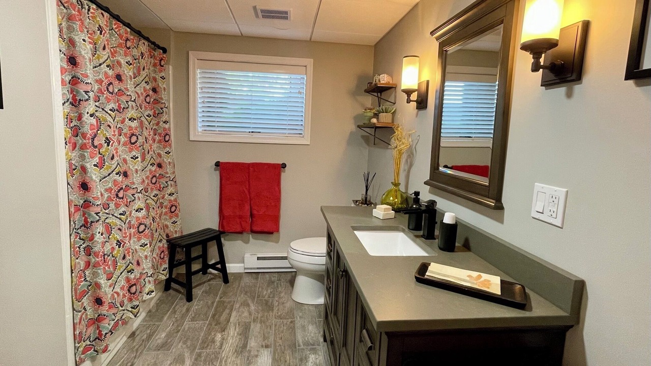 Photo of Bathroom in Paupack