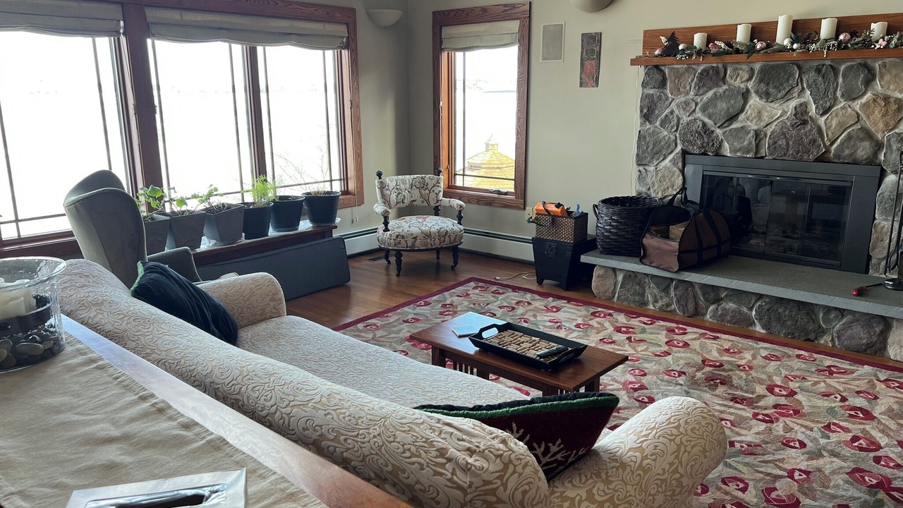 Photo of Livingroom in Paupack