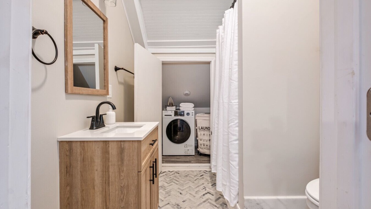 Photo of Bathroom in Macon