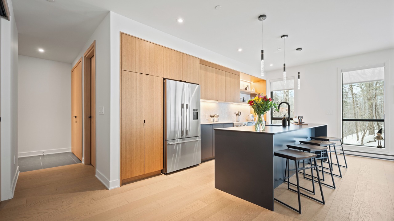 Photo of Kitchen in Versant Soleil