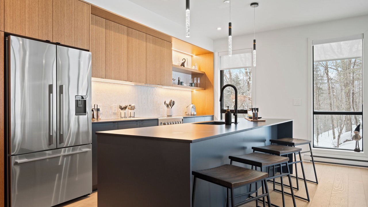 Photo of Kitchen in Versant Soleil