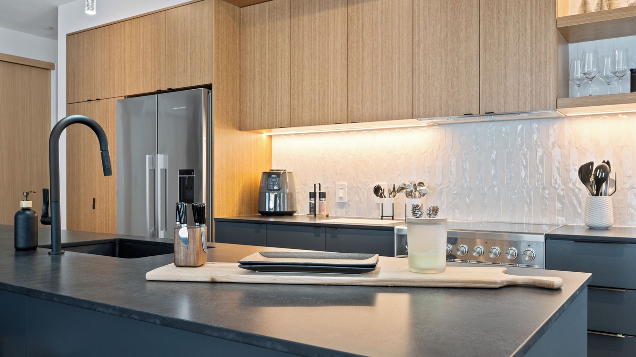 Photo of Kitchen in Versant Soleil