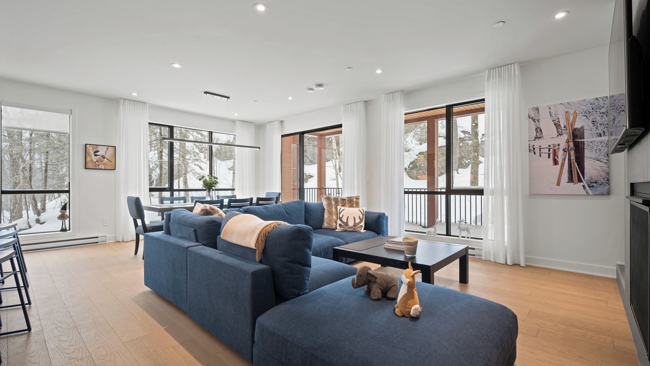Photo of Livingroom in Versant Soleil