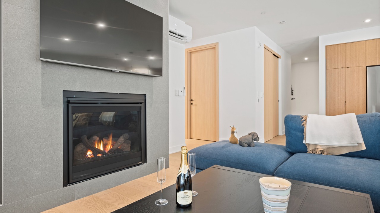 Photo of Livingroom in Versant Soleil