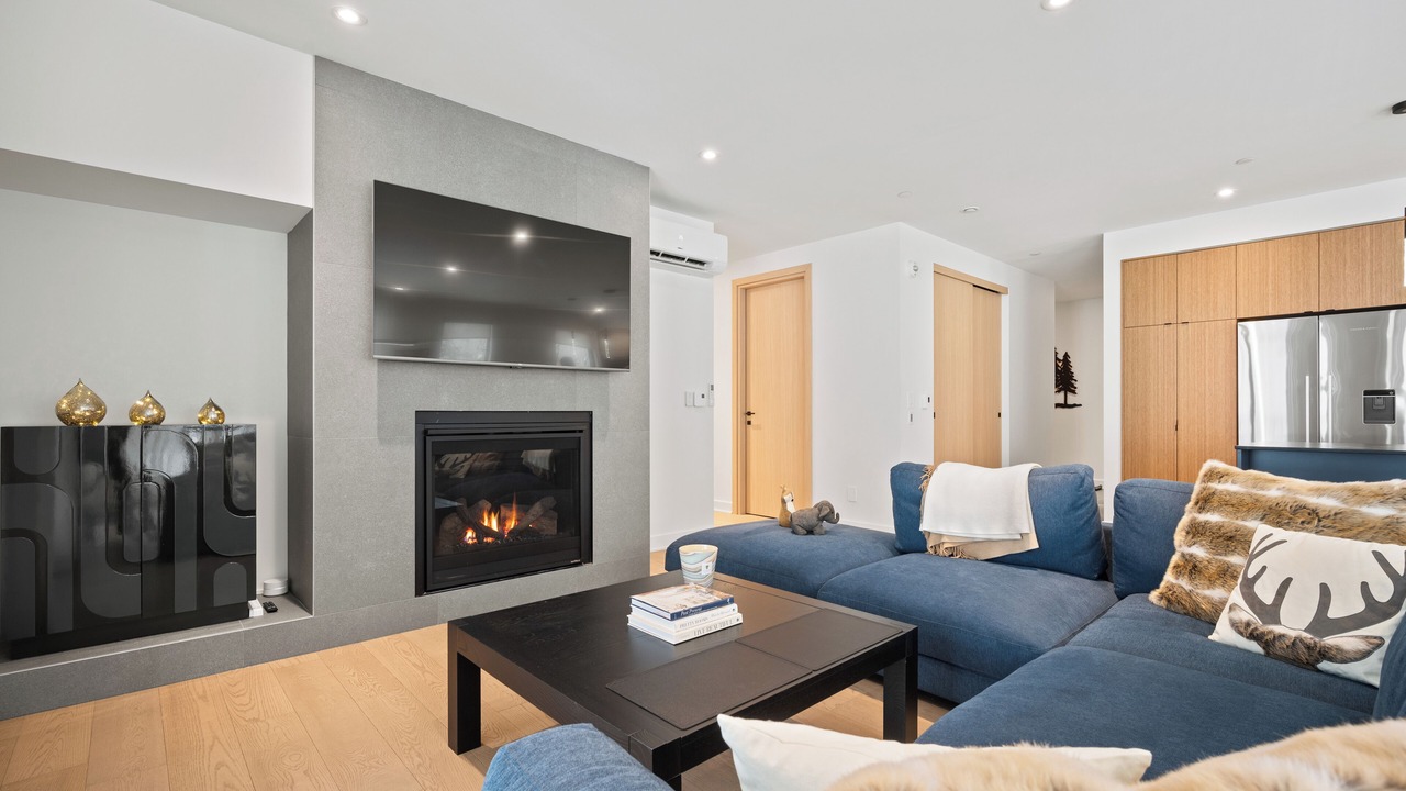 Photo of Livingroom in Versant Soleil