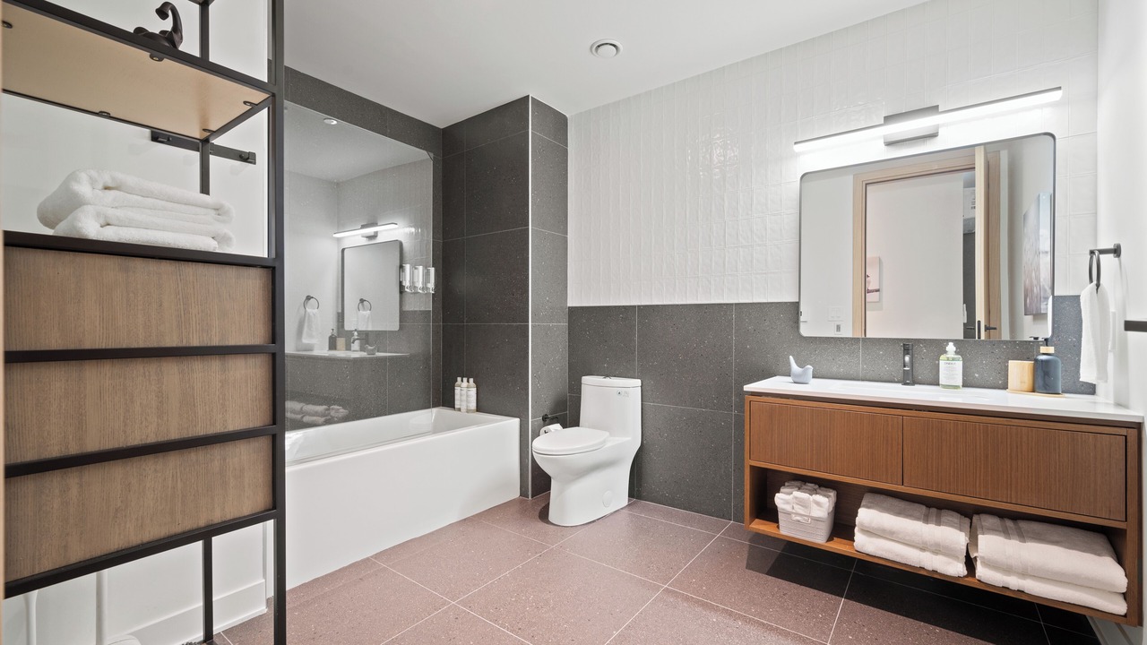 Photo of Bathroom in Versant Soleil