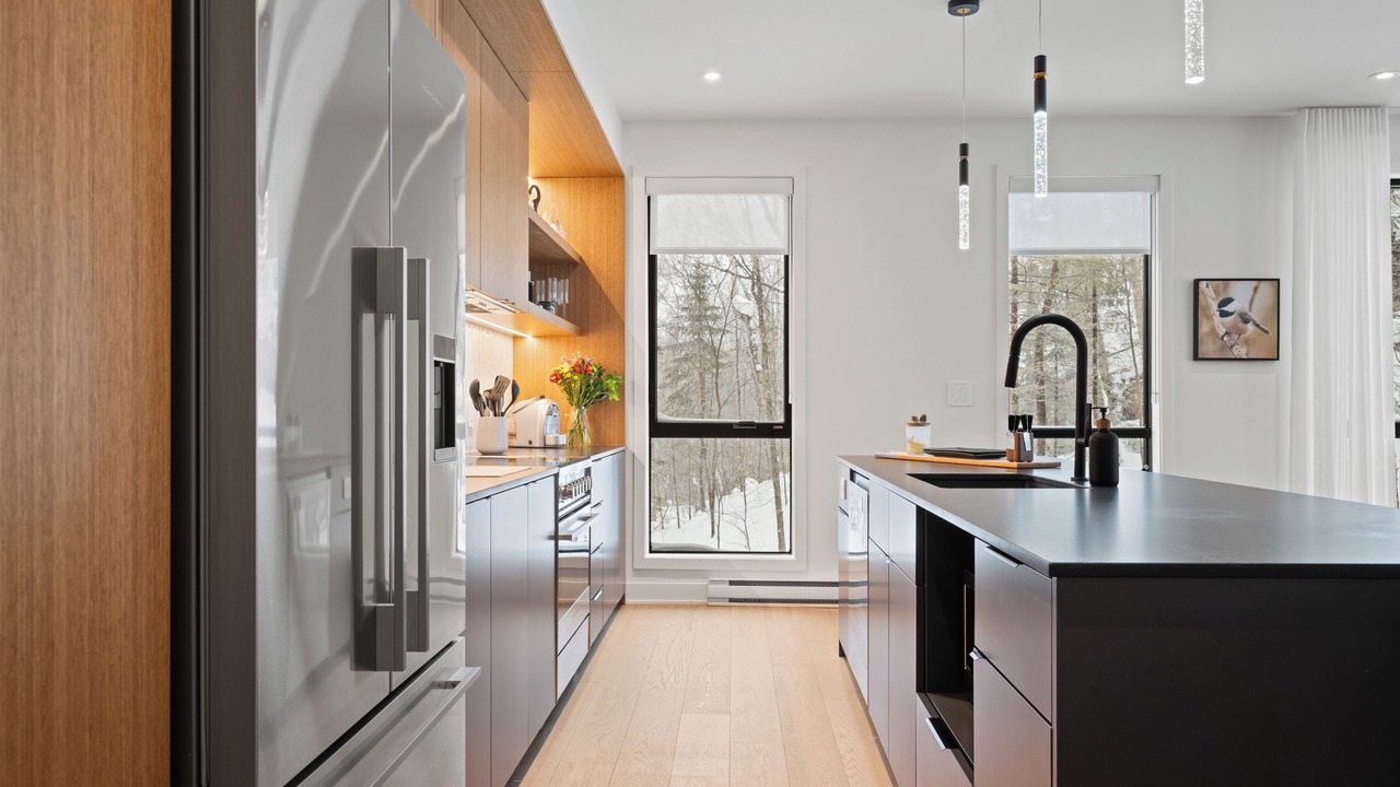Photo of Kitchen in Versant Soleil