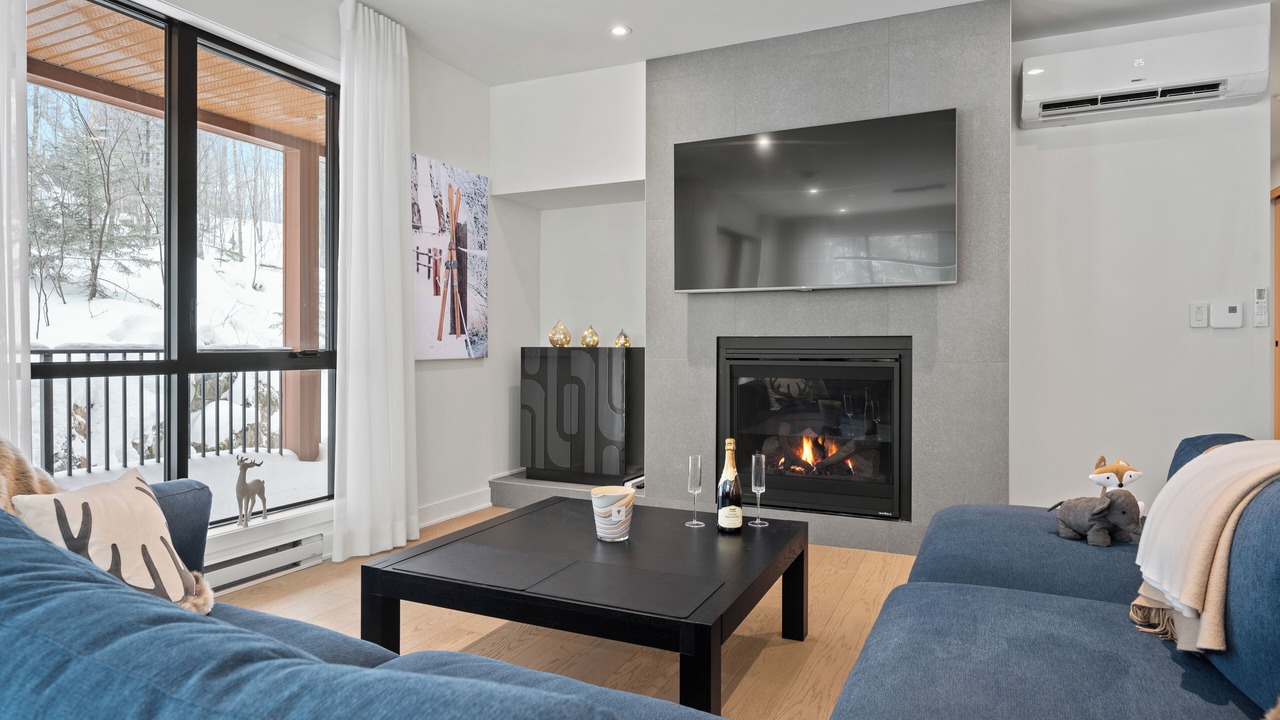 Photo of Livingroom in Versant Soleil