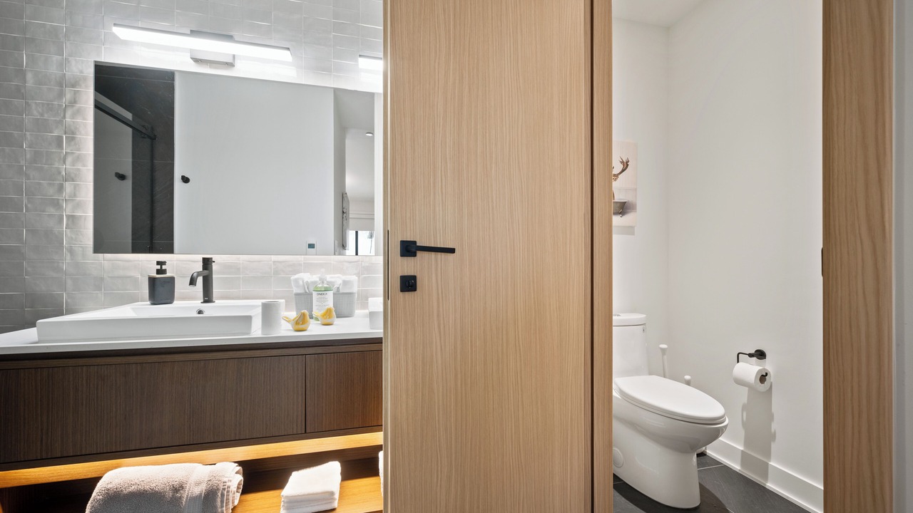 Photo of Bathroom in Versant Soleil