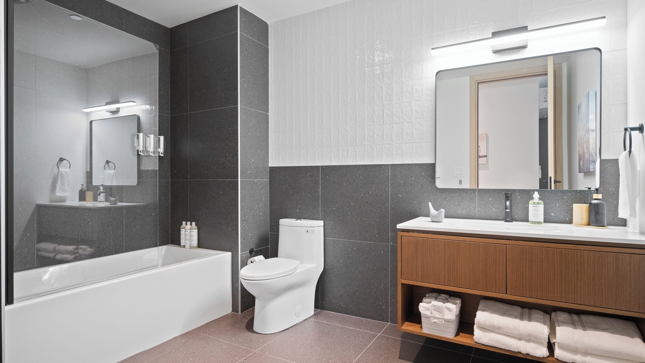 Photo of Bathroom in Versant Soleil