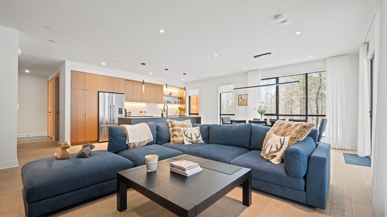 Photo of Livingroom in Versant Soleil