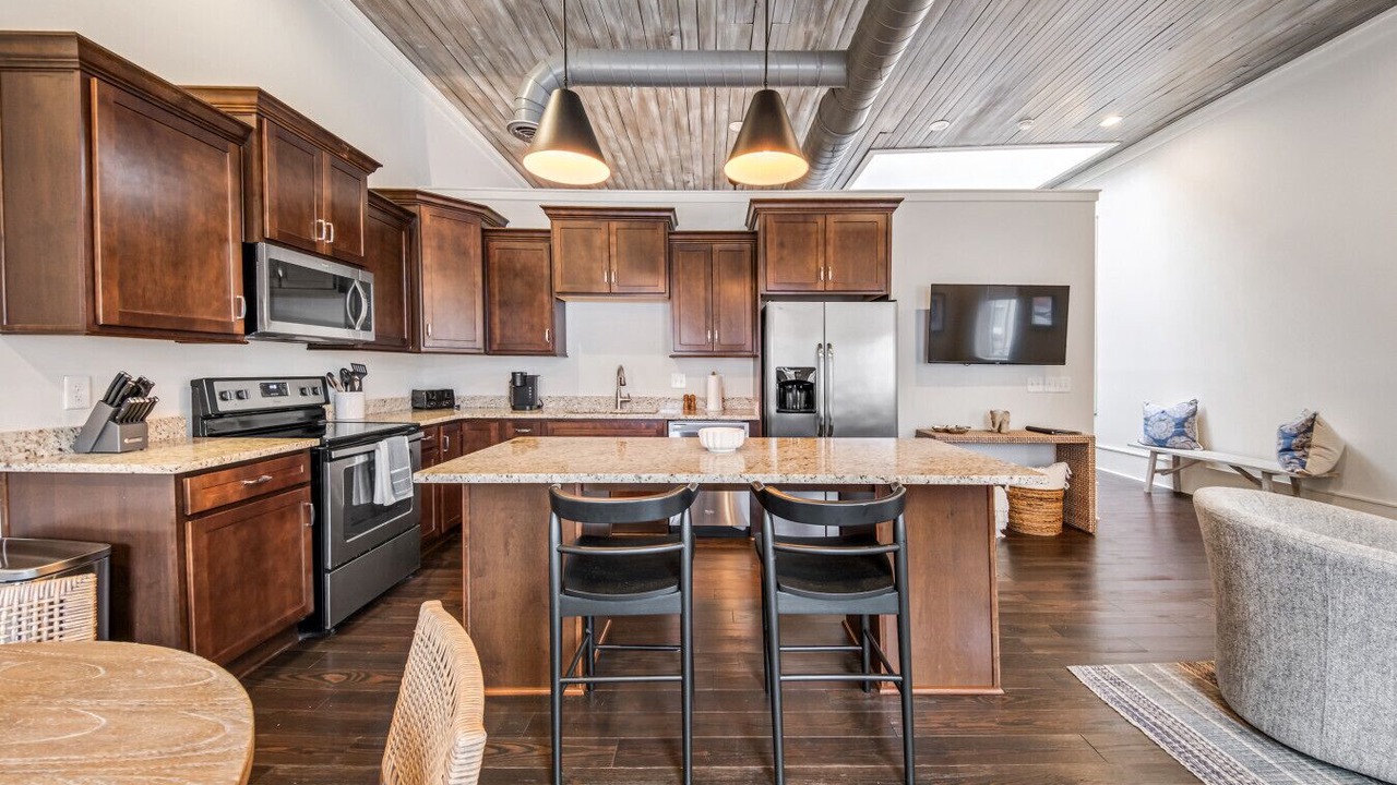 Photo of Kitchen in Macon