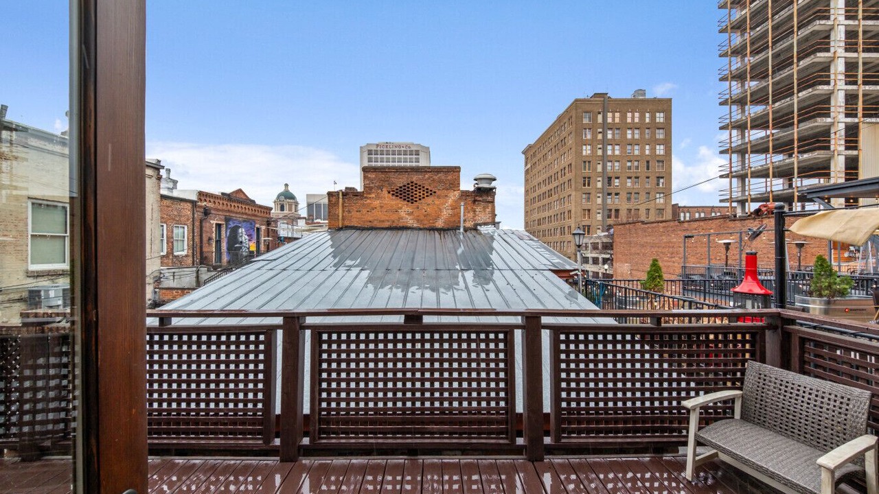 Photo of Patio Balcony in Macon