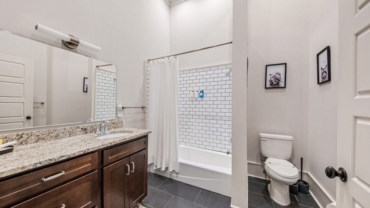 Photo of Bathroom in Macon